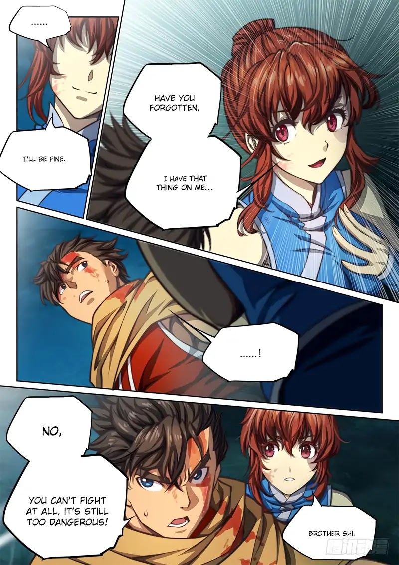 The Portal of Wonderland Chapter 62 page 4 - Chapter 62