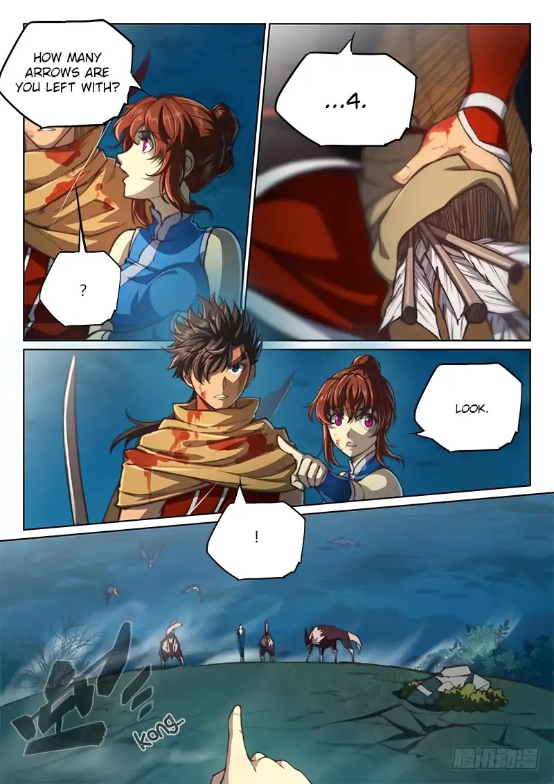 The Portal of Wonderland Chapter 62 page 5 - Chapter 62