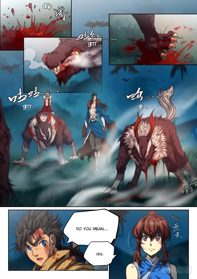 The Portal of Wonderland Chapter 62 page 6 - Chapter 62