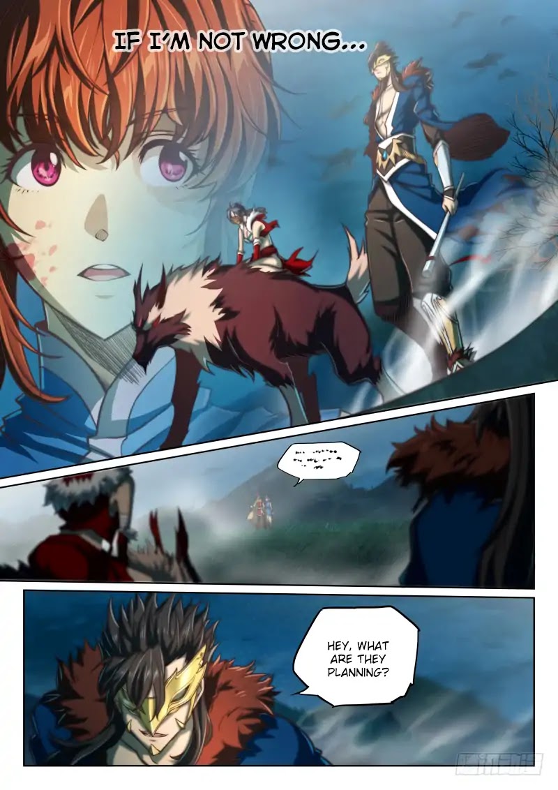 The Portal of Wonderland Chapter 62 page 7 - Chapter 62