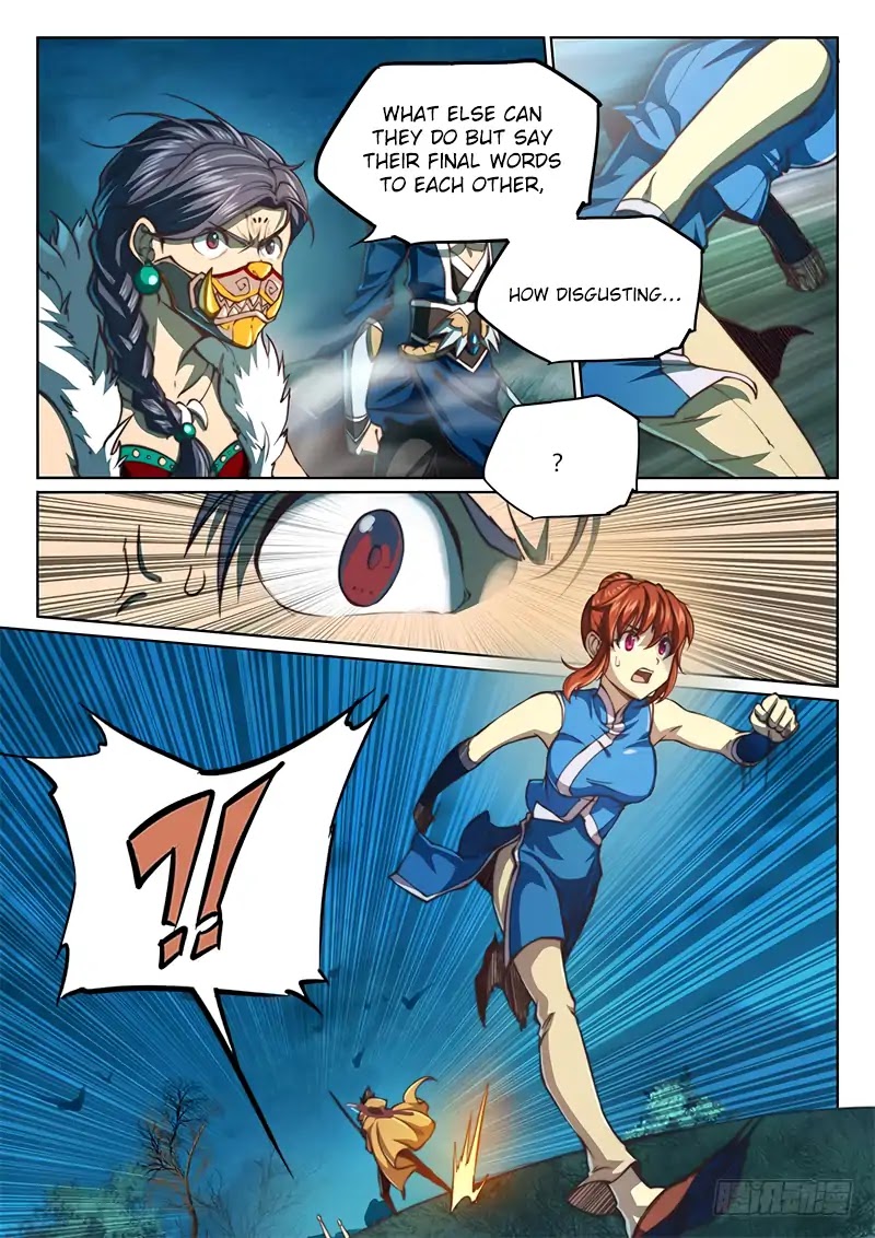 The Portal of Wonderland Chapter 62 page 8 - Chapter 62
