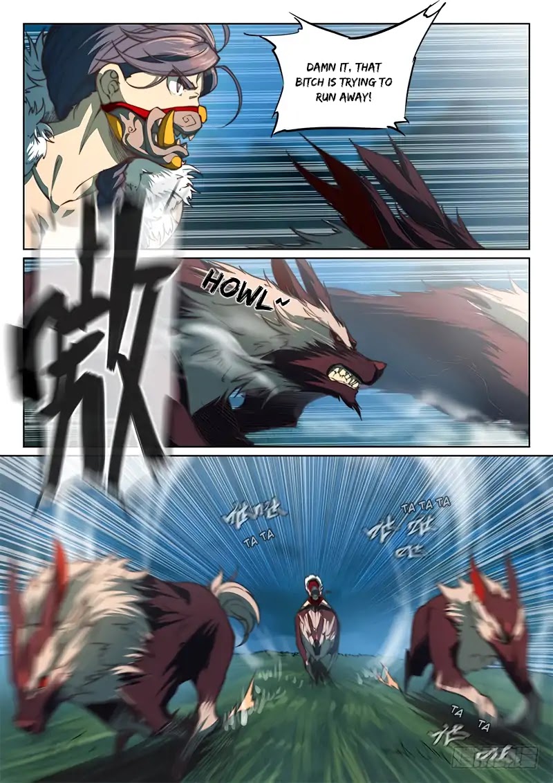 The Portal of Wonderland Chapter 62 page 9 - Chapter 62