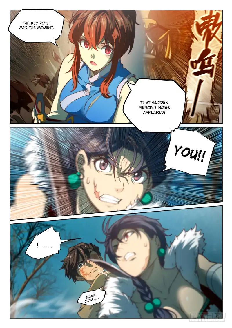 The Portal of Wonderland Chapter 63 page 10 - Chapter 63