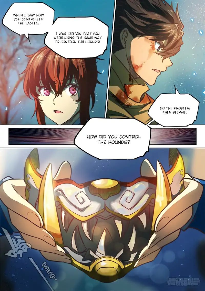 The Portal of Wonderland Chapter 63 page 11 - Chapter 63