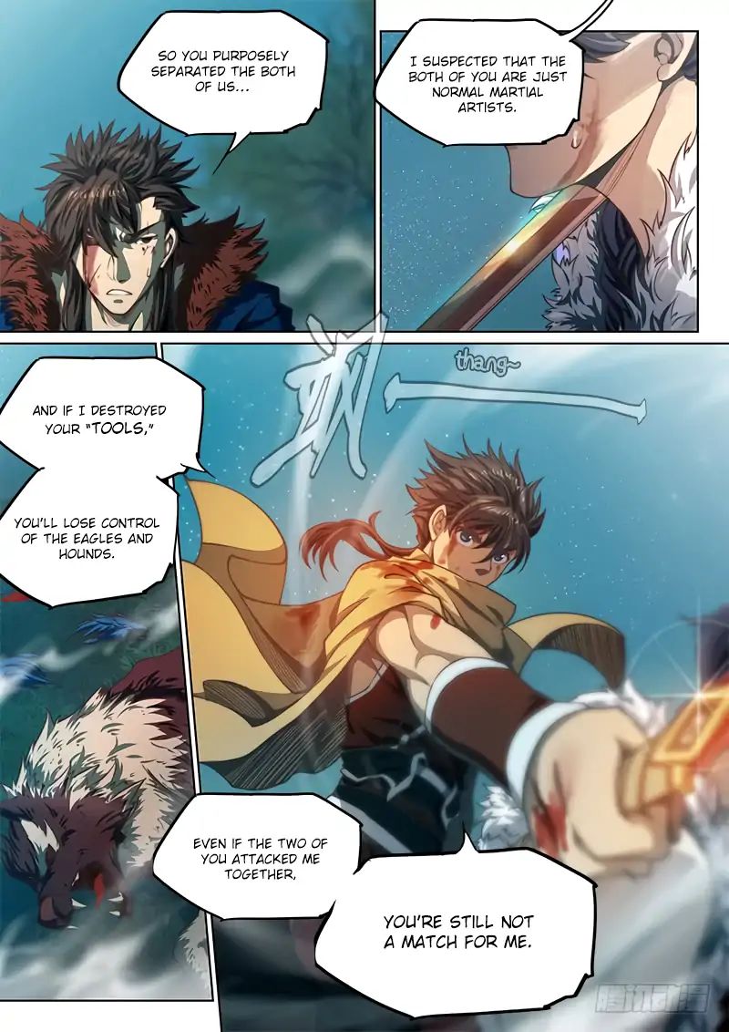 The Portal of Wonderland Chapter 63 page 12 - Chapter 63