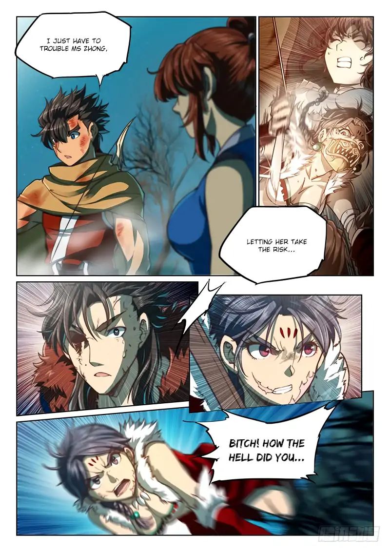 The Portal of Wonderland Chapter 63 page 13 - Chapter 63
