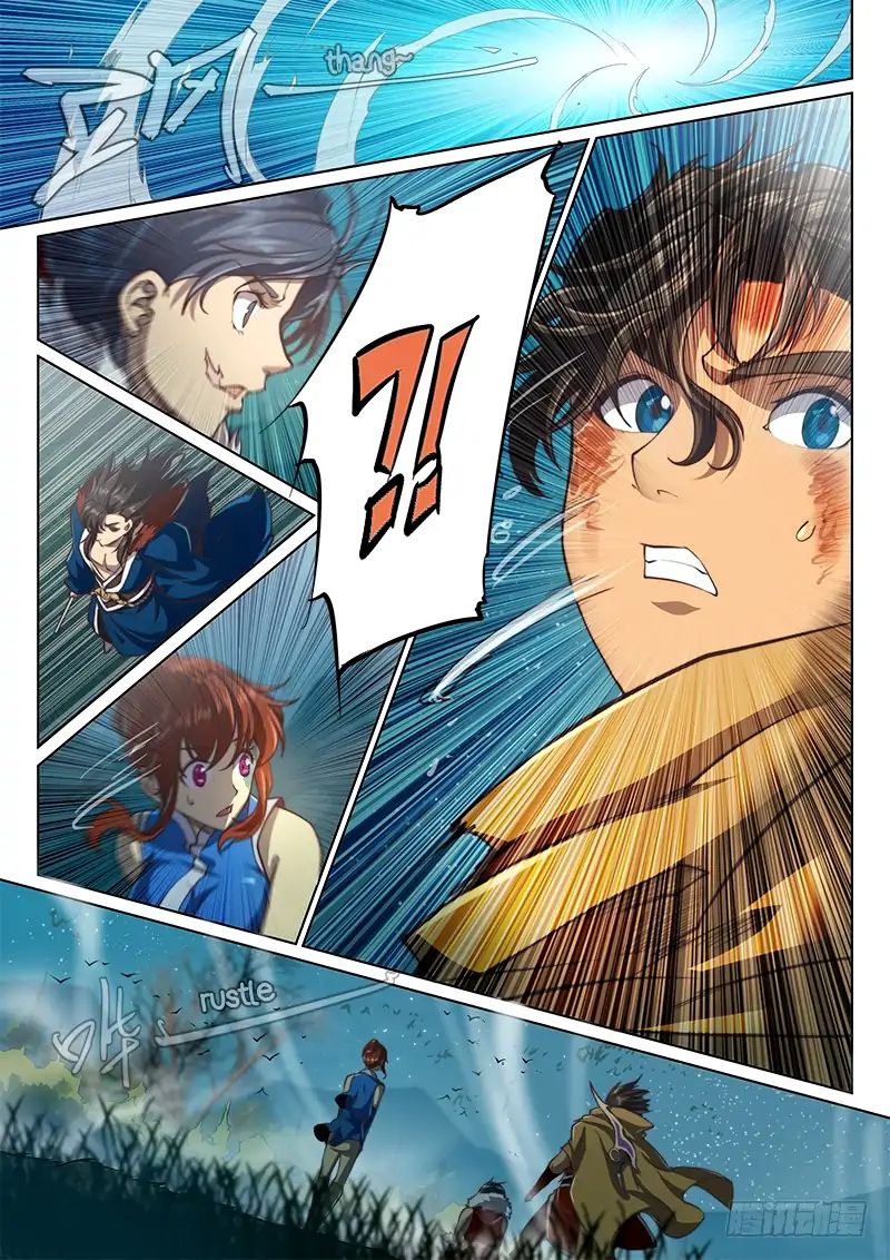 The Portal of Wonderland Chapter 63 page 14 - Chapter 63