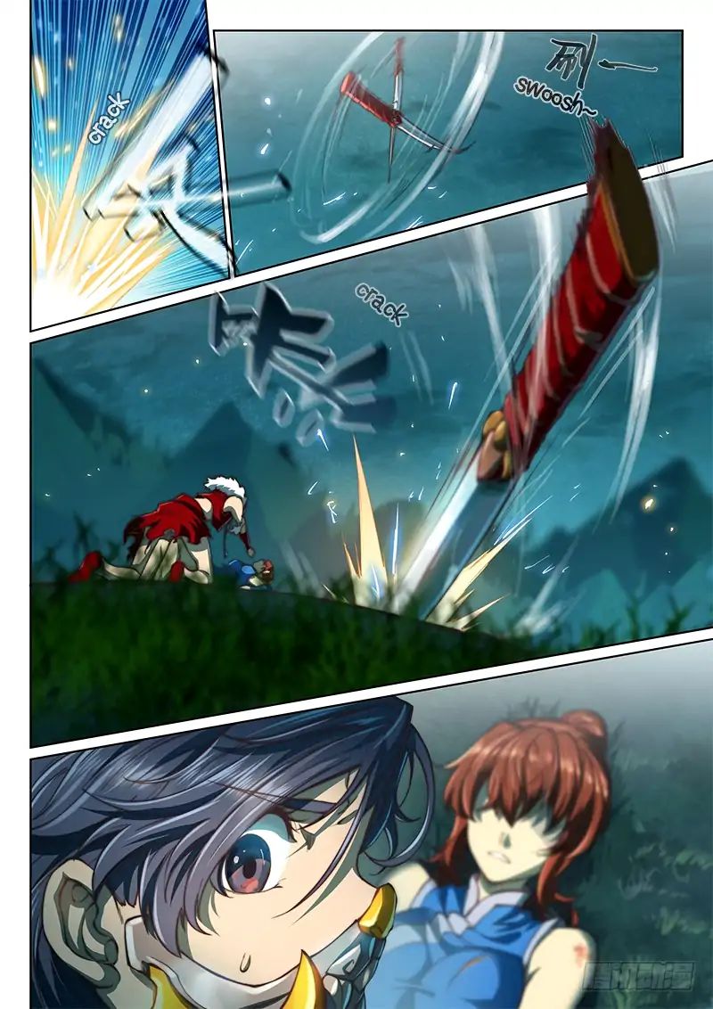 The Portal of Wonderland Chapter 63 page 3 - Chapter 63