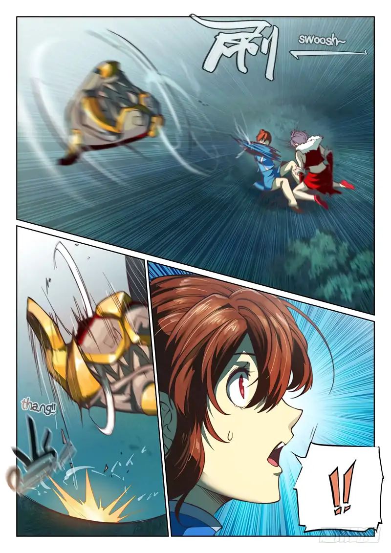 The Portal of Wonderland Chapter 63 page 5 - Chapter 63