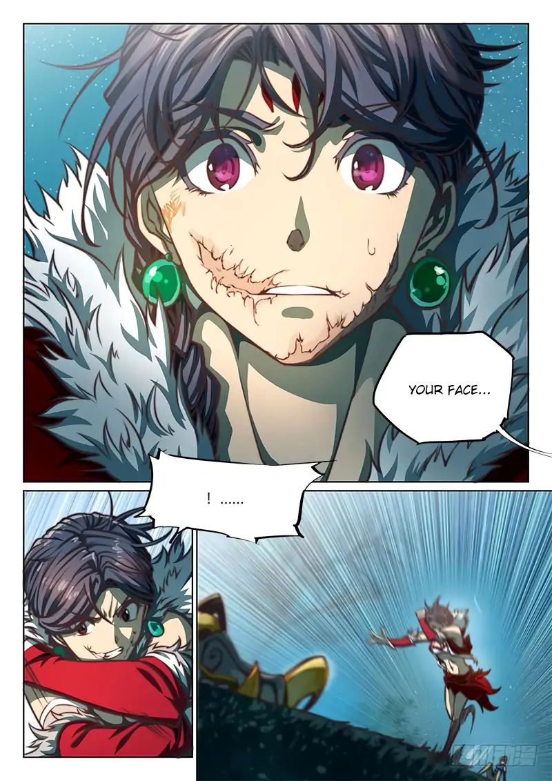 The Portal of Wonderland Chapter 63 page 6 - Chapter 63