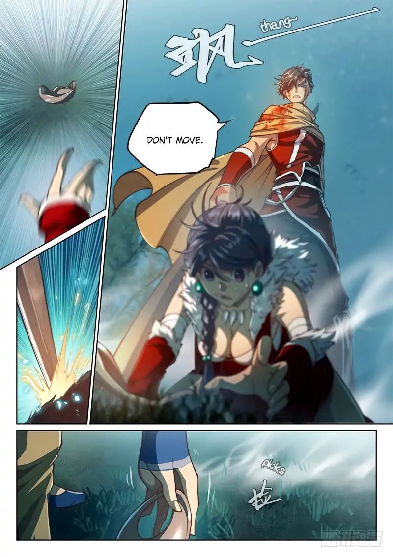 The Portal of Wonderland Chapter 63 page 7 - Chapter 63