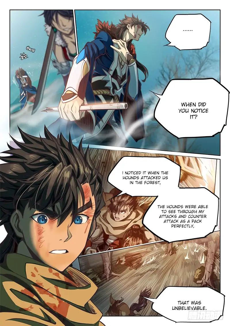 The Portal of Wonderland Chapter 63 page 9 - Chapter 63