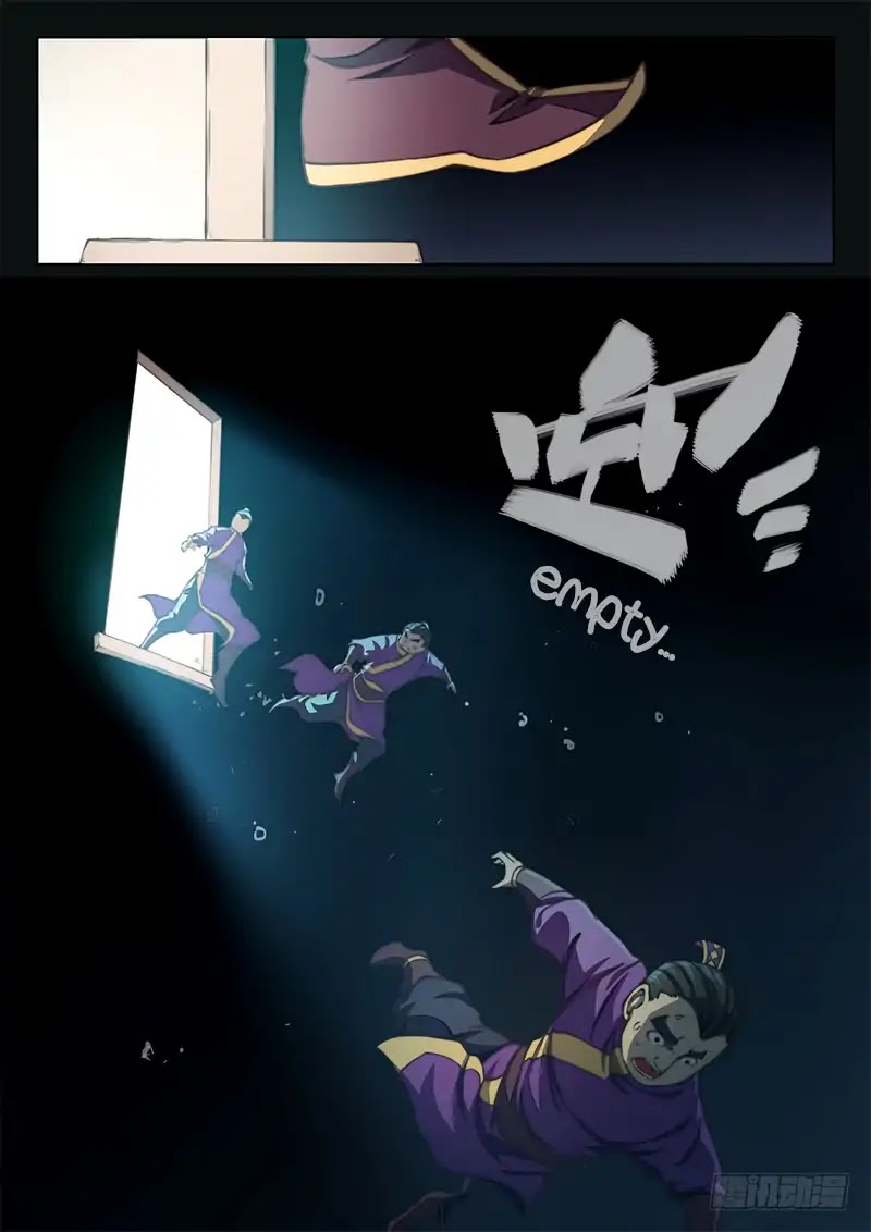 The Portal of Wonderland Chapter 64 page 10 - Chapter 64
