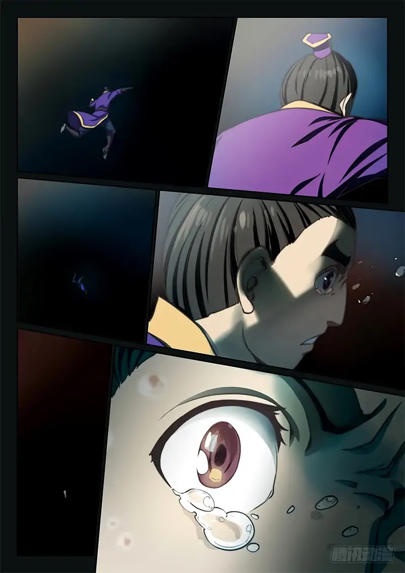 The Portal of Wonderland Chapter 64 page 11 - Chapter 64