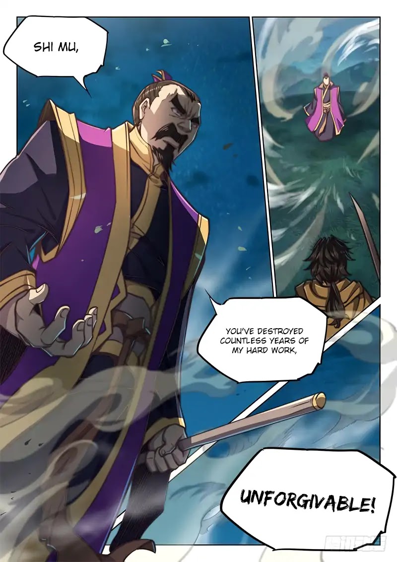 The Portal of Wonderland Chapter 64 page 13 - Chapter 64