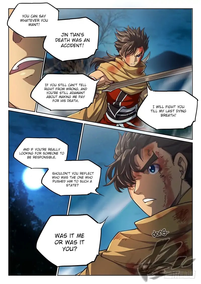 The Portal of Wonderland Chapter 64 page 14 - Chapter 64