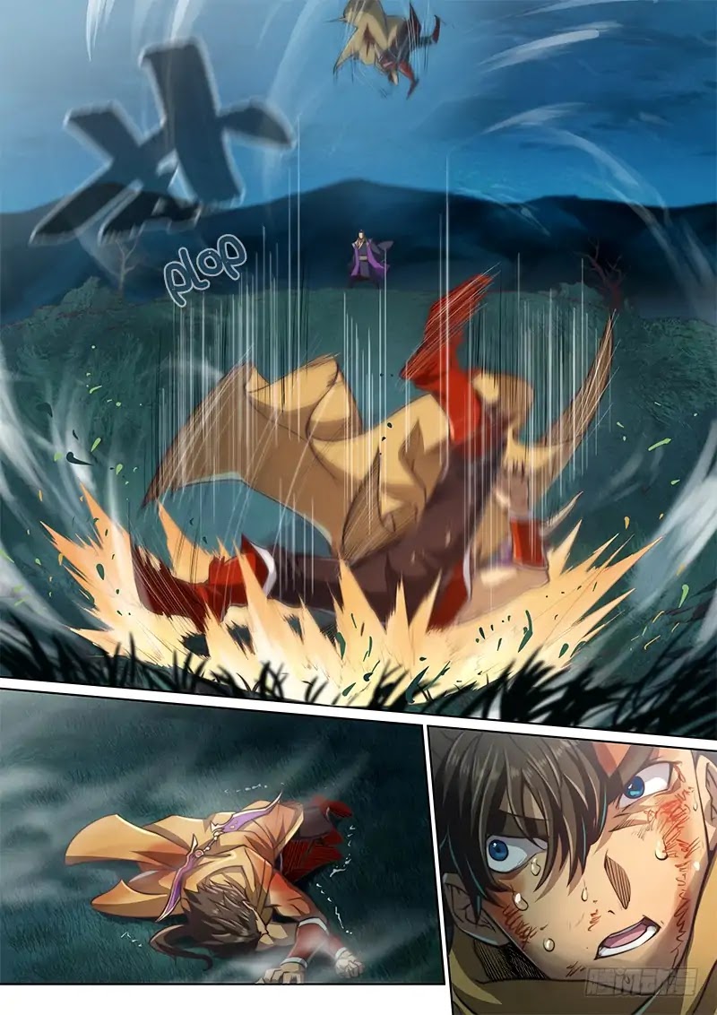 The Portal of Wonderland Chapter 64 page 18 - Chapter 64