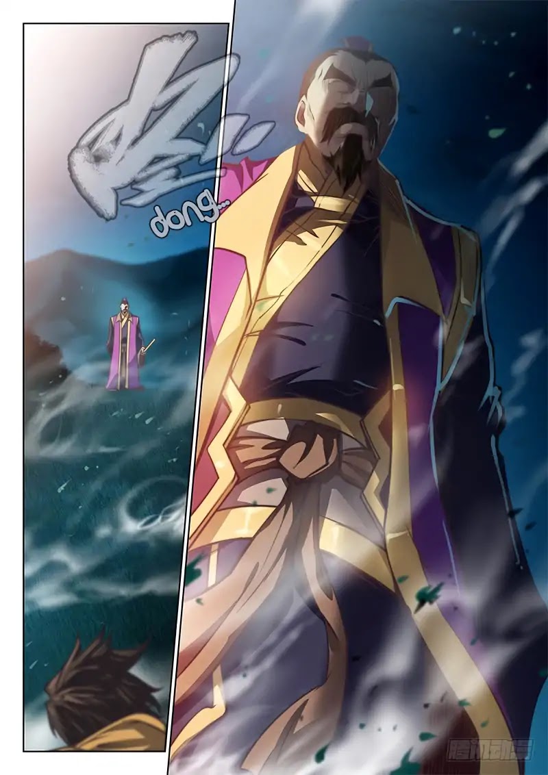 The Portal of Wonderland Chapter 64 page 19 - Chapter 64