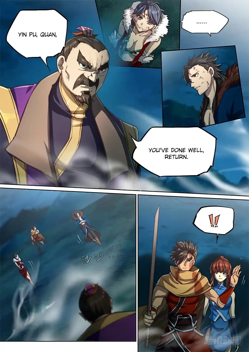 The Portal of Wonderland Chapter 64 page 3 - Chapter 64
