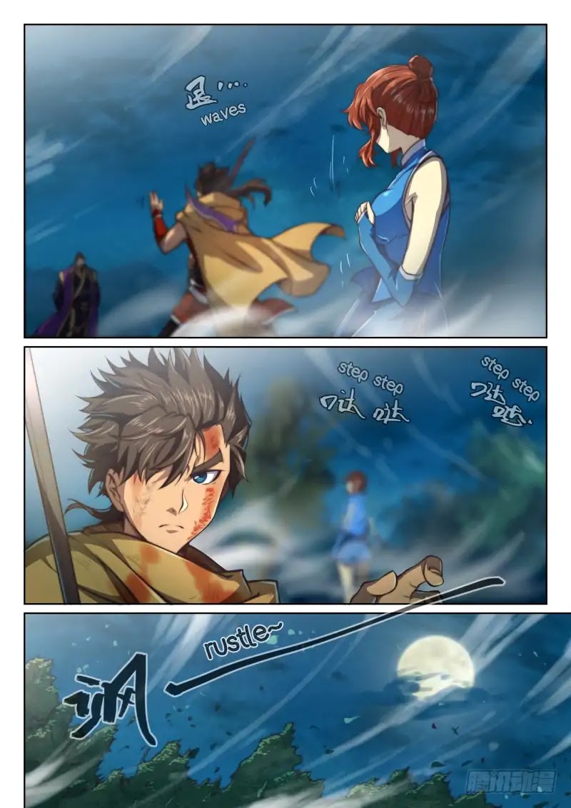 The Portal of Wonderland Chapter 64 page 4 - Chapter 64