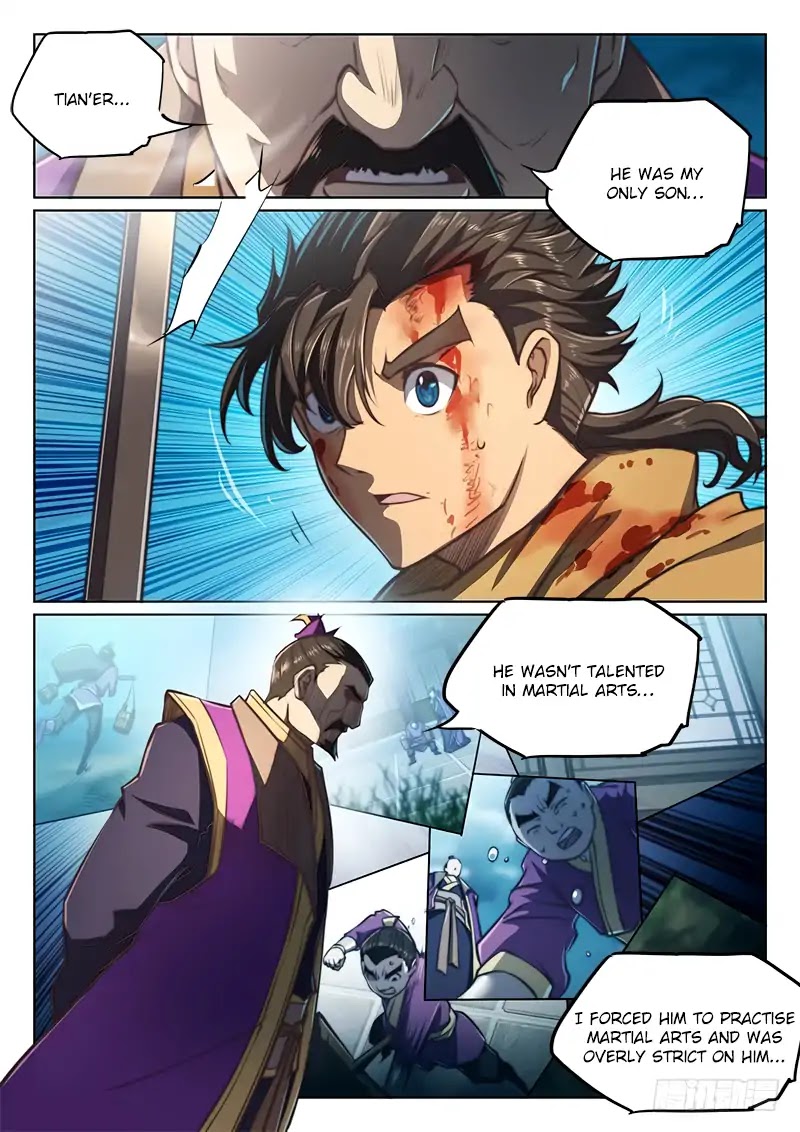 The Portal of Wonderland Chapter 64 page 7 - Chapter 64