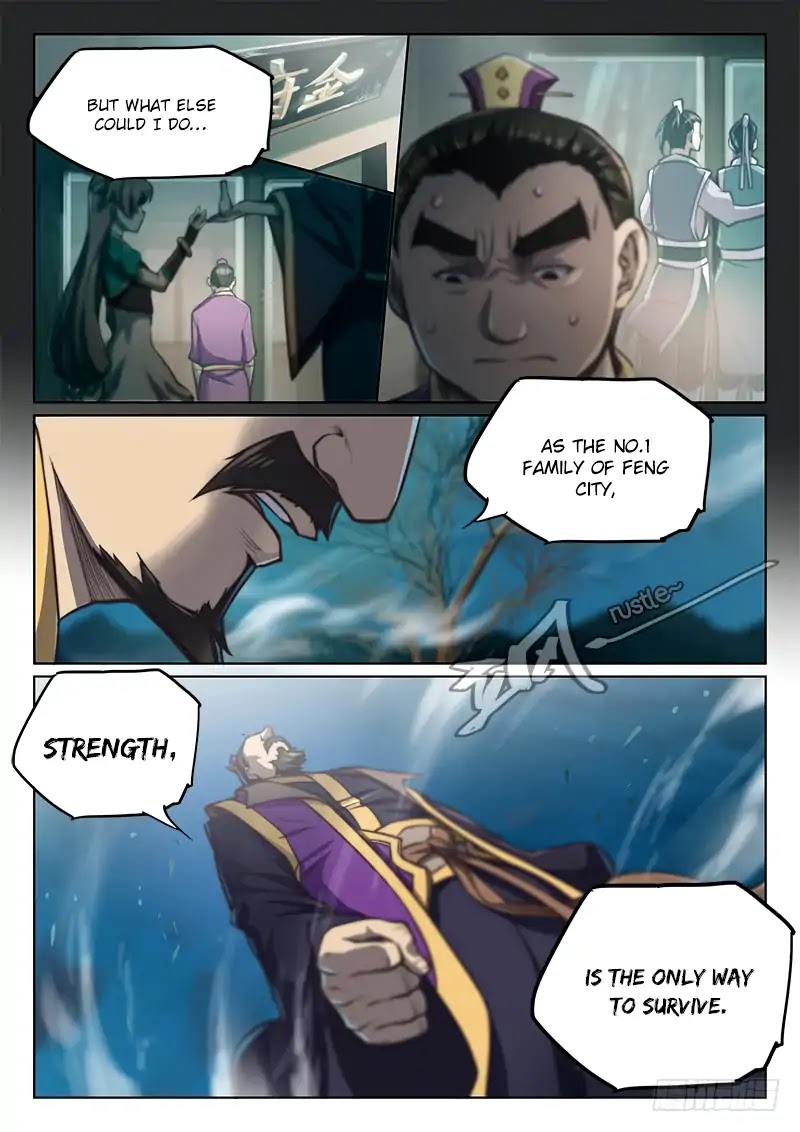 The Portal of Wonderland Chapter 64 page 8 - Chapter 64