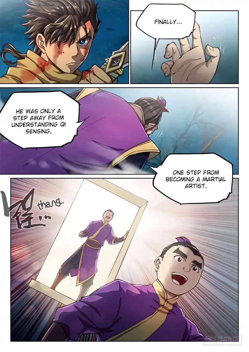 The Portal of Wonderland Chapter 64 page 9 - Chapter 64