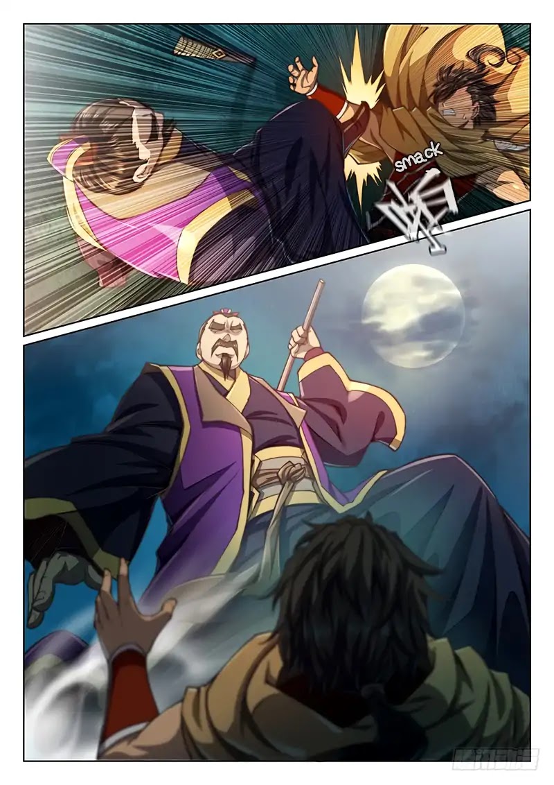 The Portal of Wonderland Chapter 65 page 10 - Chapter 65