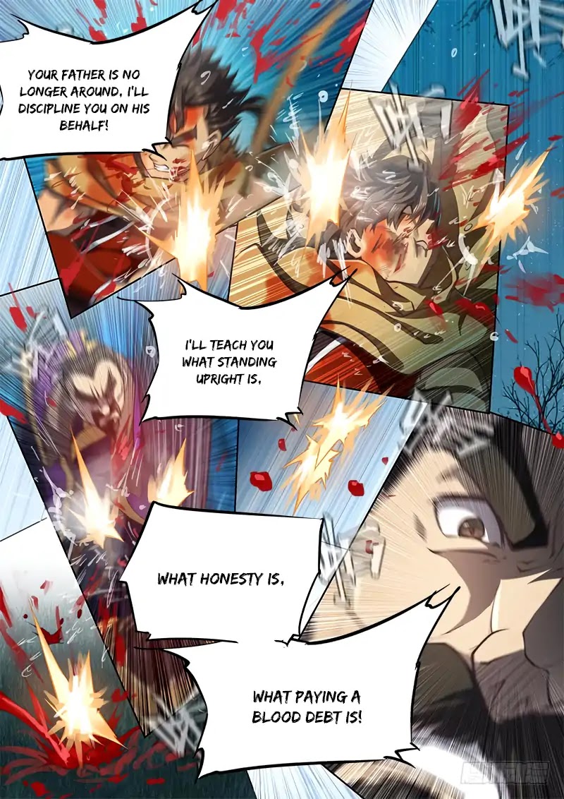 The Portal of Wonderland Chapter 65 page 11 - Chapter 65