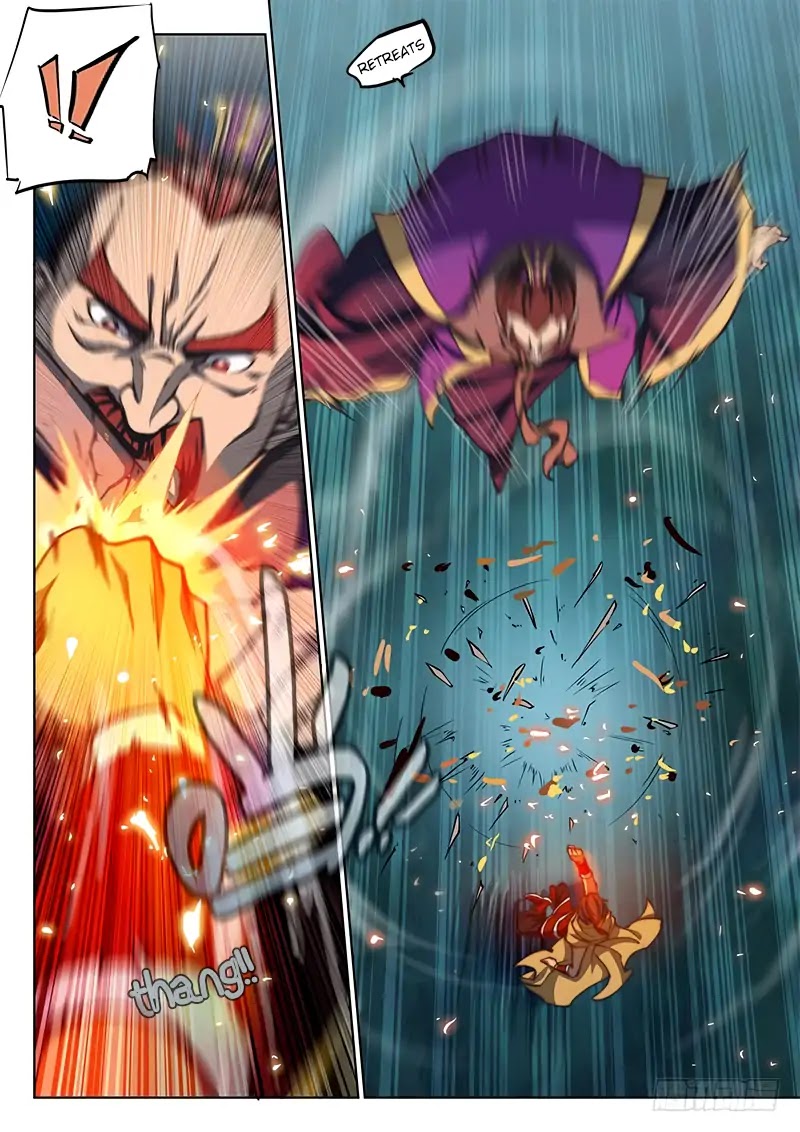 The Portal of Wonderland Chapter 65 page 13 - Chapter 65