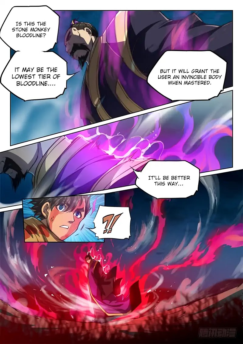 The Portal of Wonderland Chapter 65 page 15 - Chapter 65