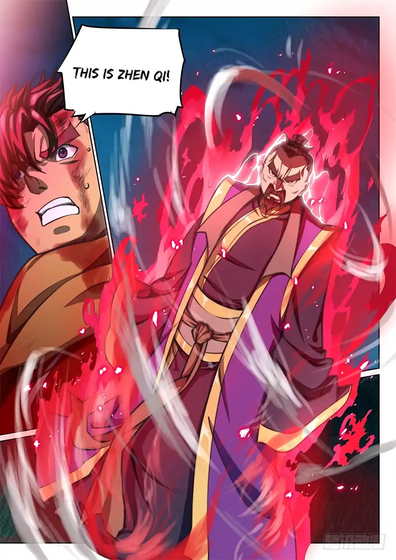The Portal of Wonderland Chapter 65 page 16 - Chapter 65