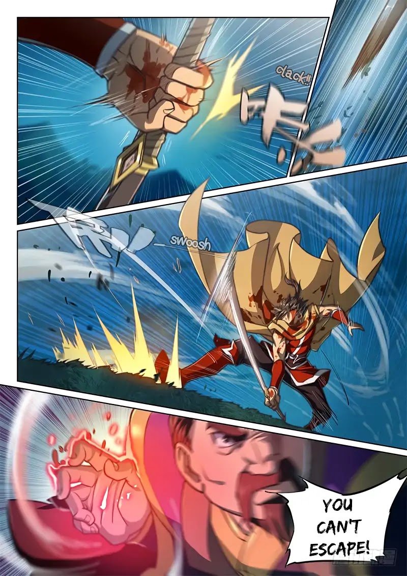 The Portal of Wonderland Chapter 65 page 19 - Chapter 65