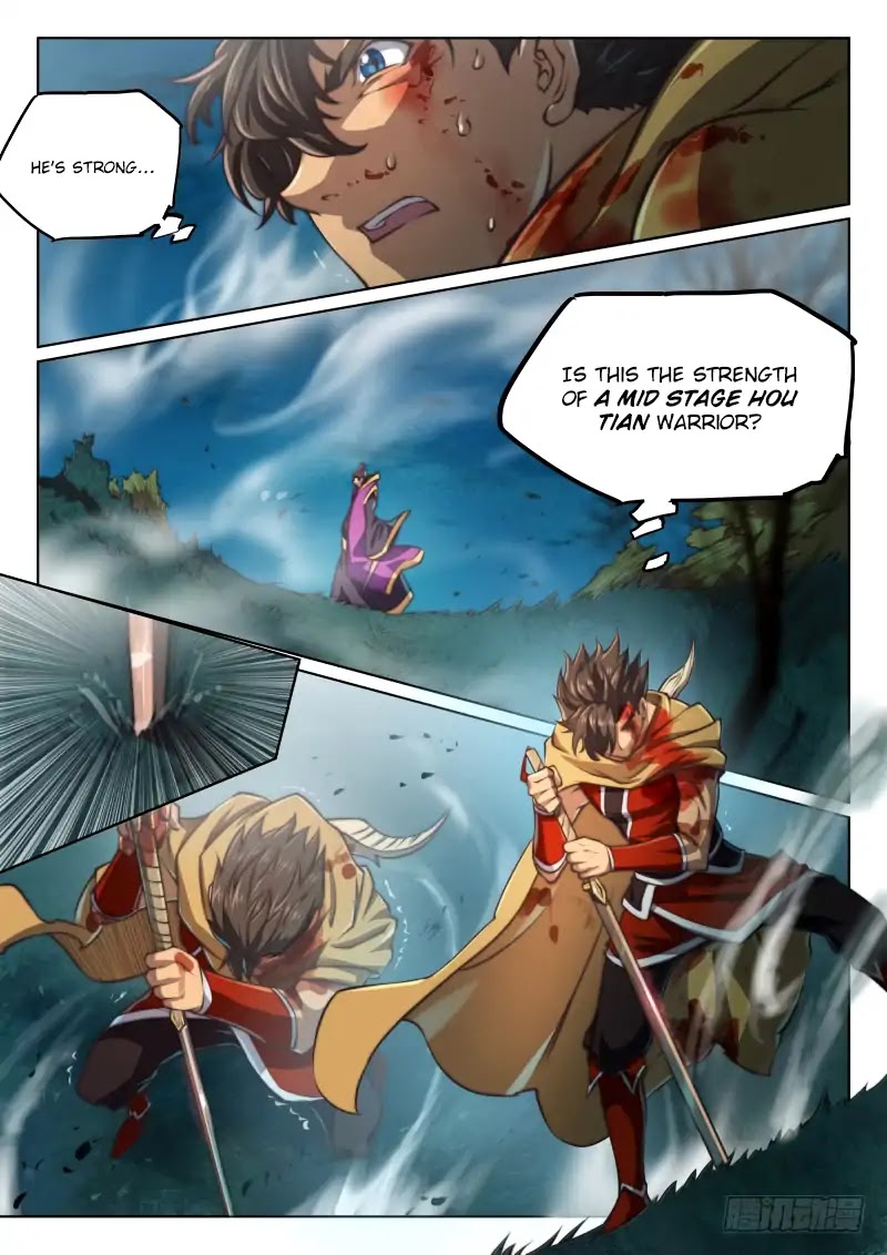 The Portal of Wonderland Chapter 65 page 3 - Chapter 65