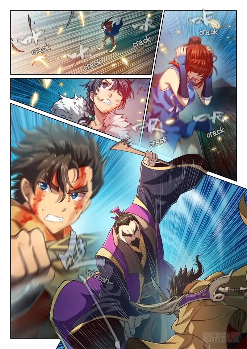 The Portal of Wonderland Chapter 65 page 7 - Chapter 65