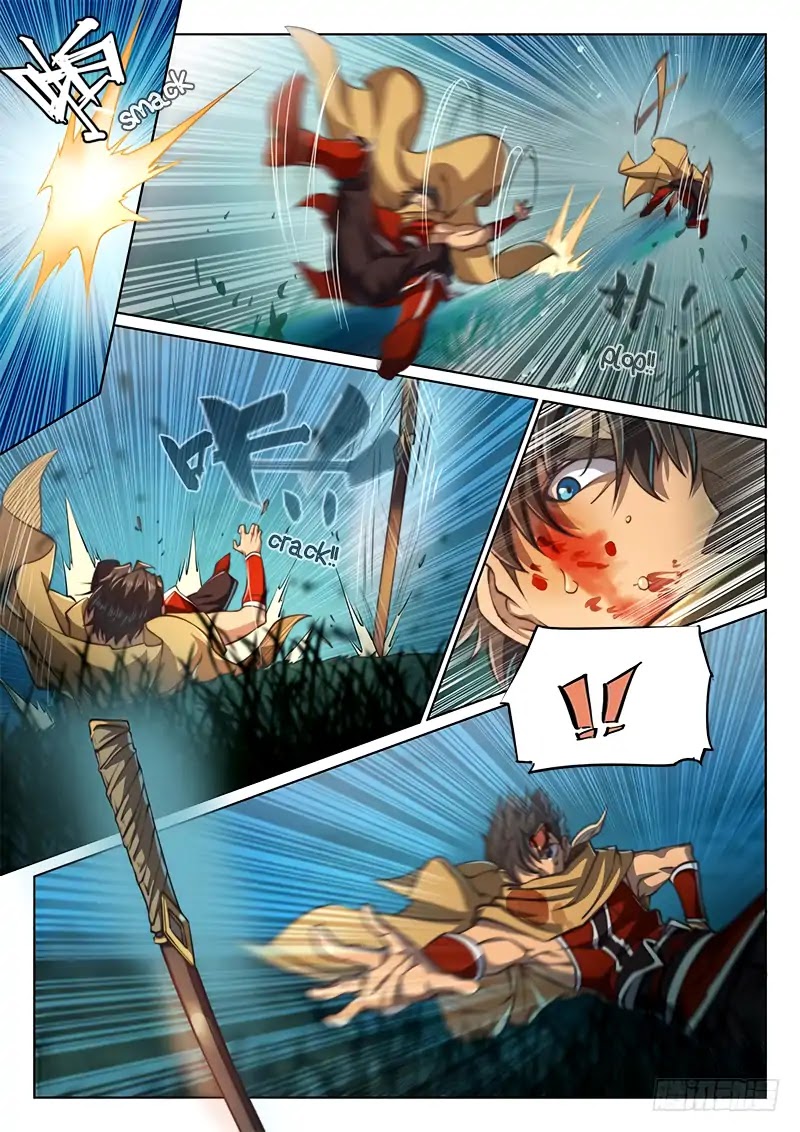 The Portal of Wonderland Chapter 65 page 9 - Chapter 65