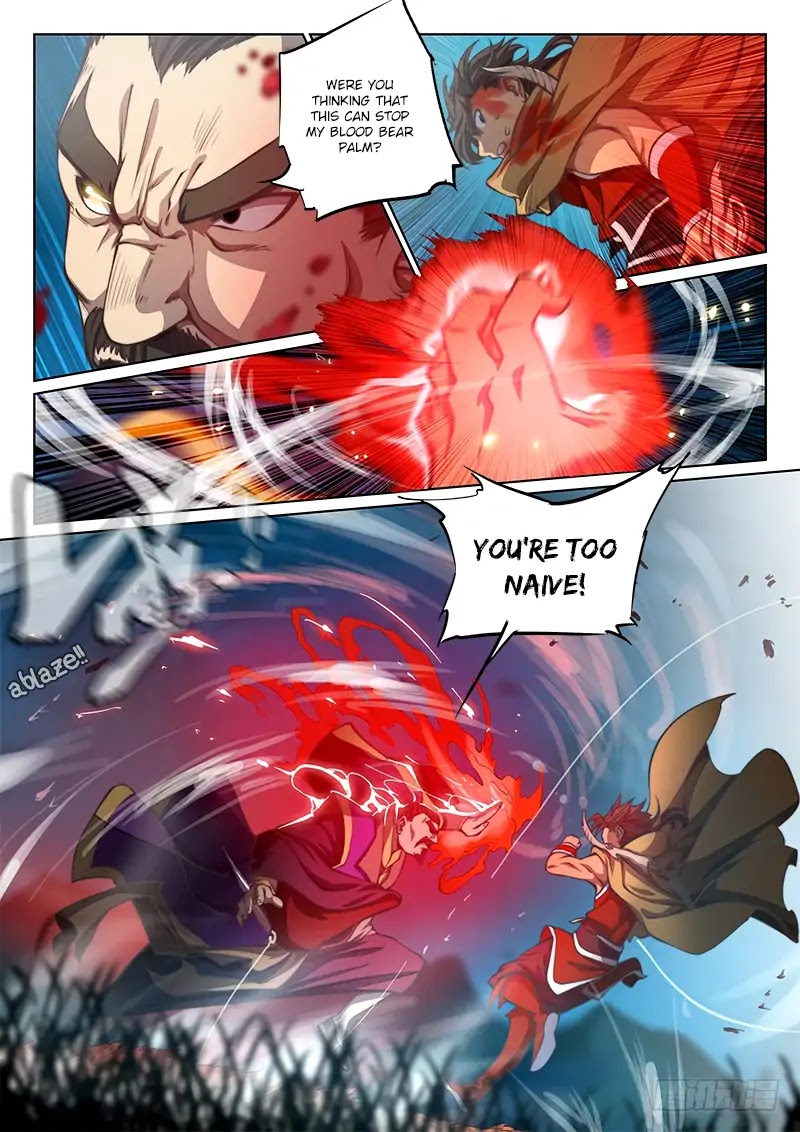 The Portal of Wonderland Chapter 66 page 10 - Chapter 66