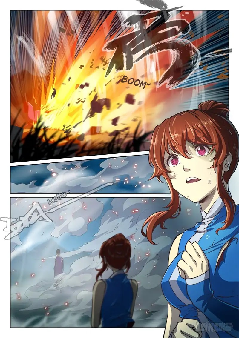 The Portal of Wonderland Chapter 66 page 12 - Chapter 66