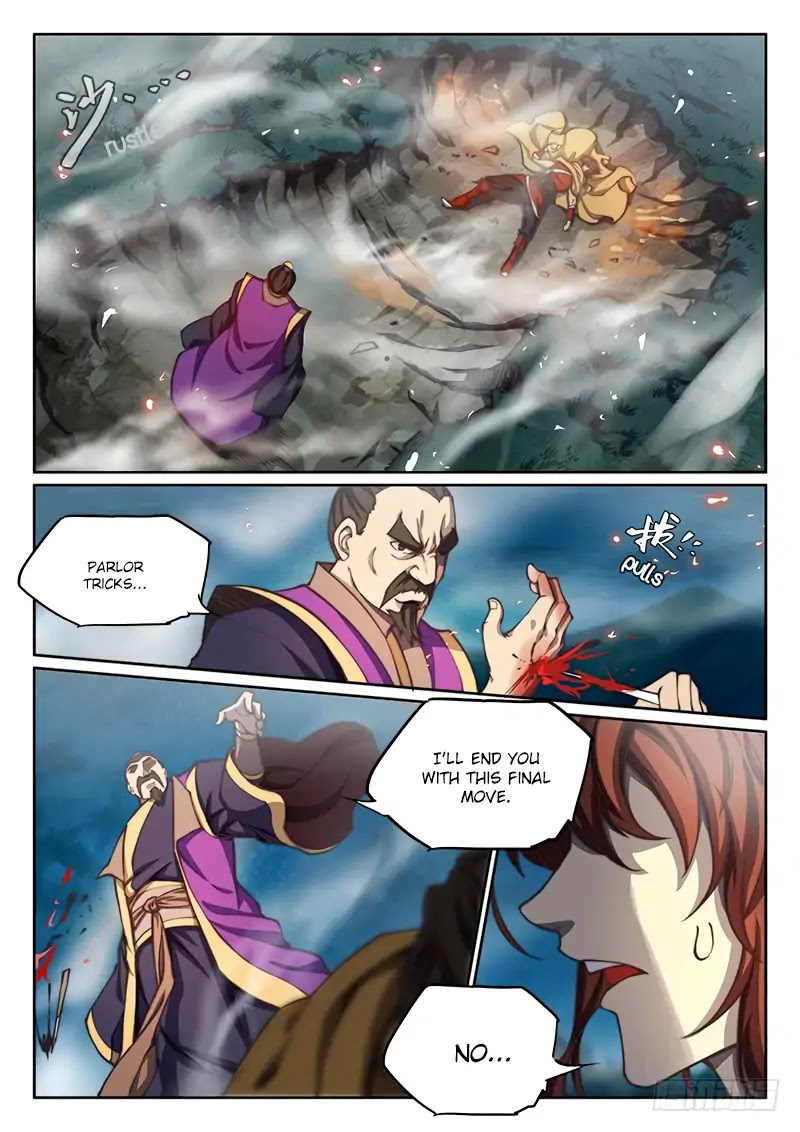 The Portal of Wonderland Chapter 66 page 13 - Chapter 66