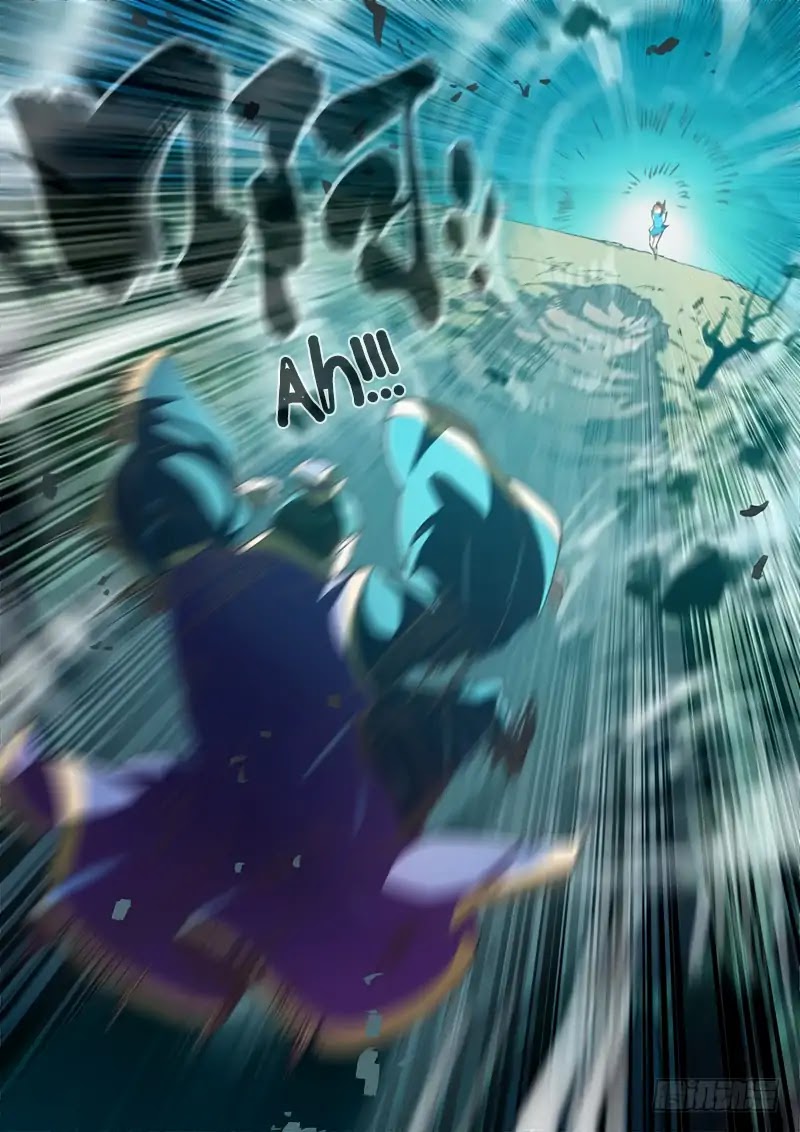 The Portal of Wonderland Chapter 66 page 17 - Chapter 66