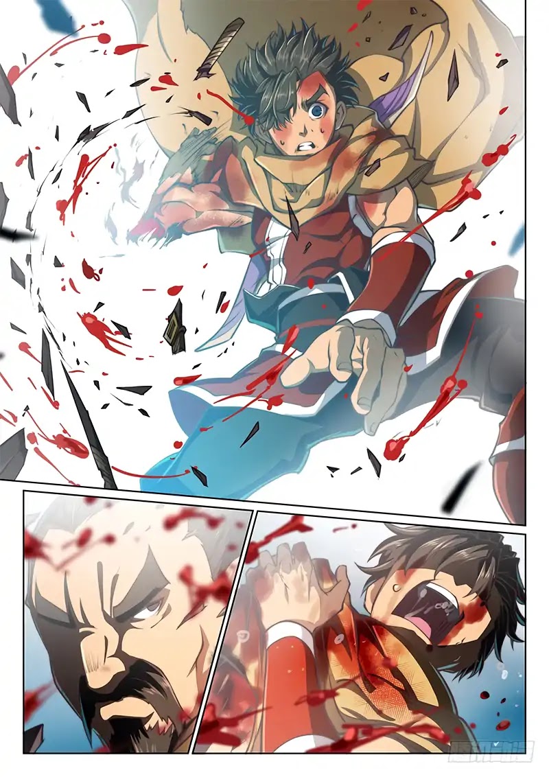 The Portal of Wonderland Chapter 66 page 7 - Chapter 66