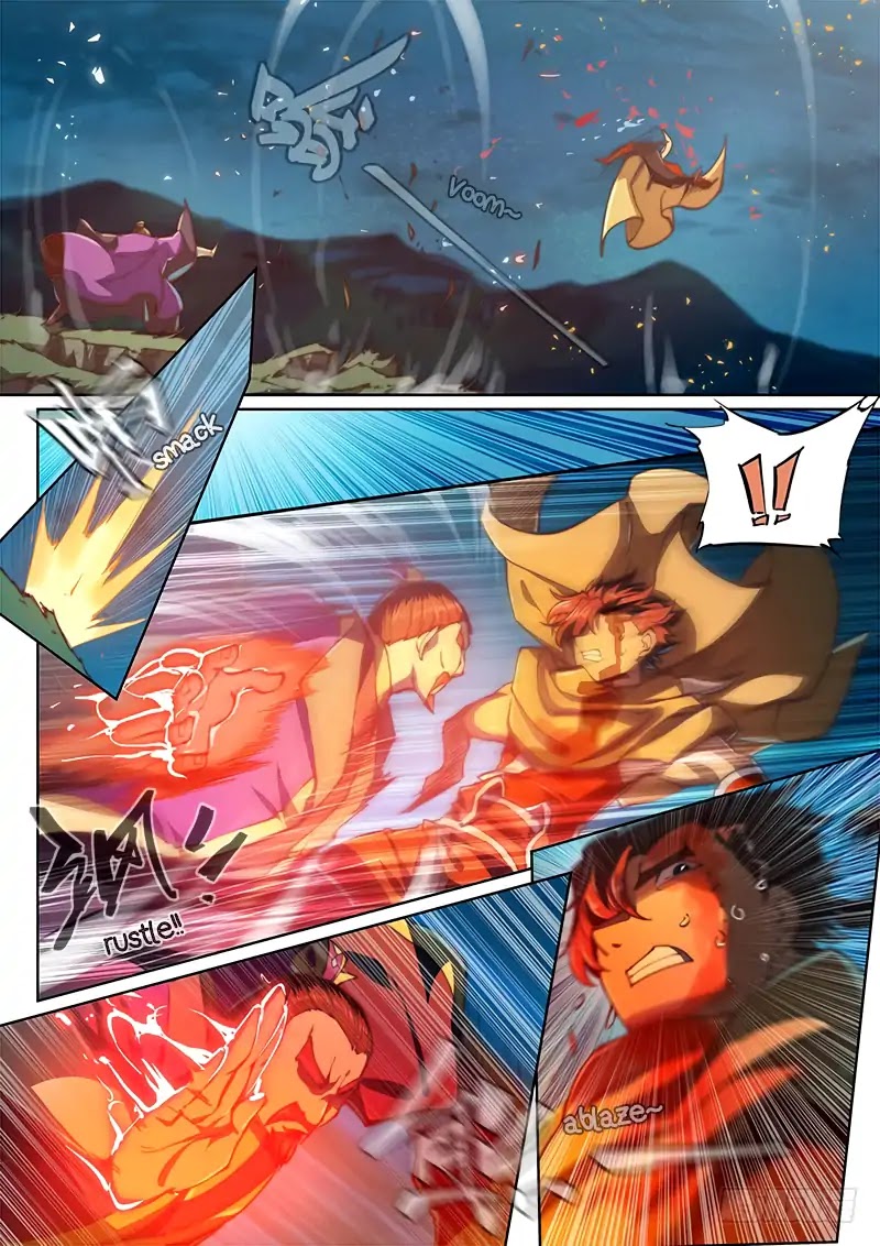 The Portal of Wonderland Chapter 66 page 8 - Chapter 66
