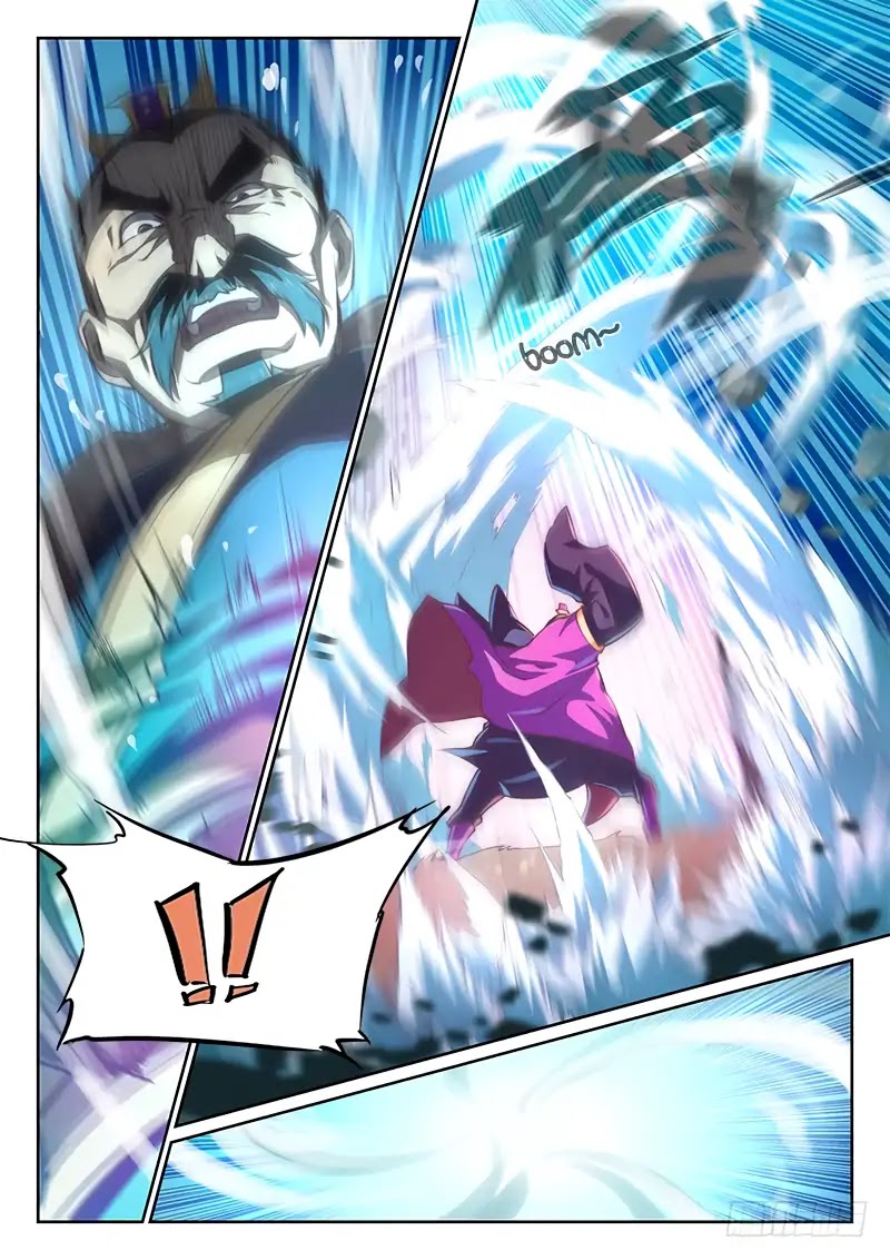 The Portal of Wonderland Chapter 67 page 12 - Chapter 67