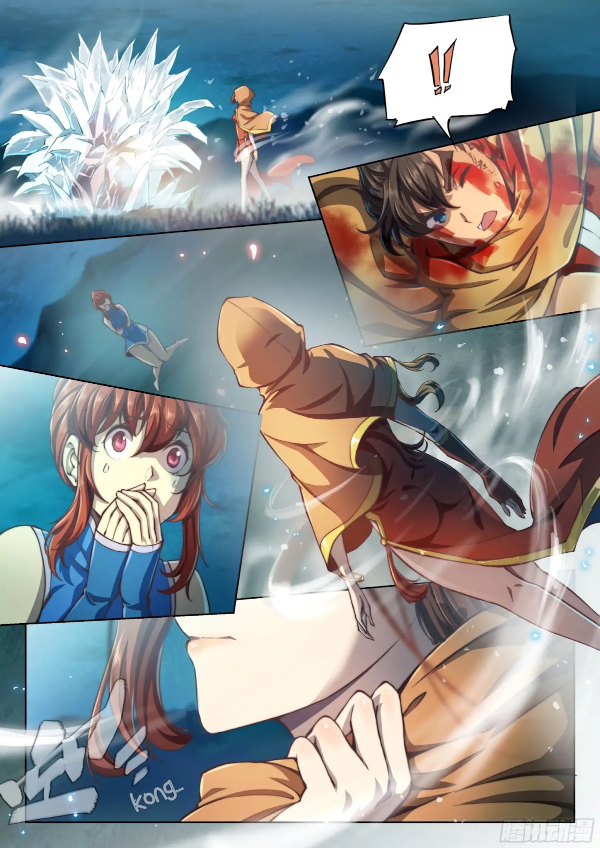 The Portal of Wonderland Chapter 67 page 15 - Chapter 67