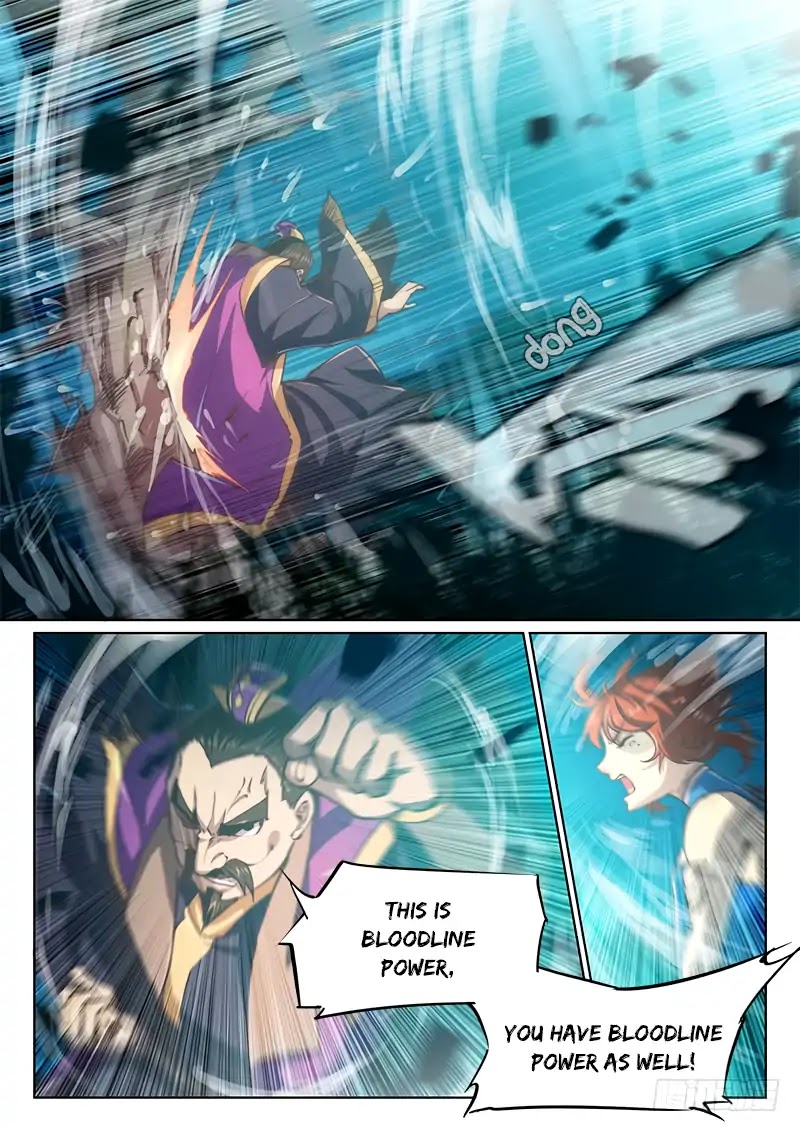 The Portal of Wonderland Chapter 67 page 3 - Chapter 67