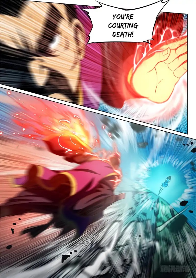 The Portal of Wonderland Chapter 67 page 4 - Chapter 67