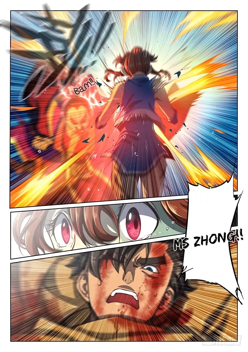 The Portal of Wonderland Chapter 67 page 6 - Chapter 67