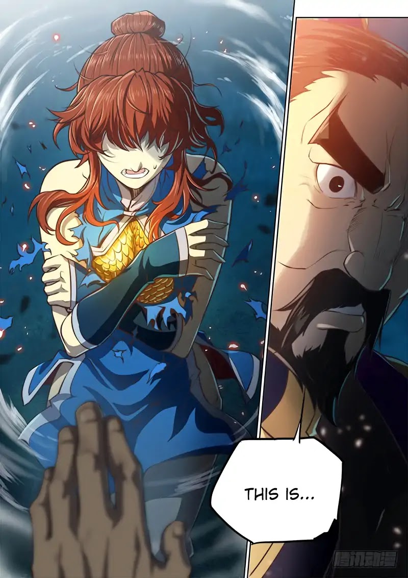 The Portal of Wonderland Chapter 67 page 7 - Chapter 67