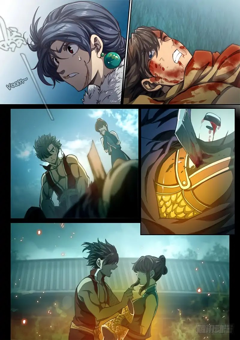 The Portal of Wonderland Chapter 67 page 8 - Chapter 67
