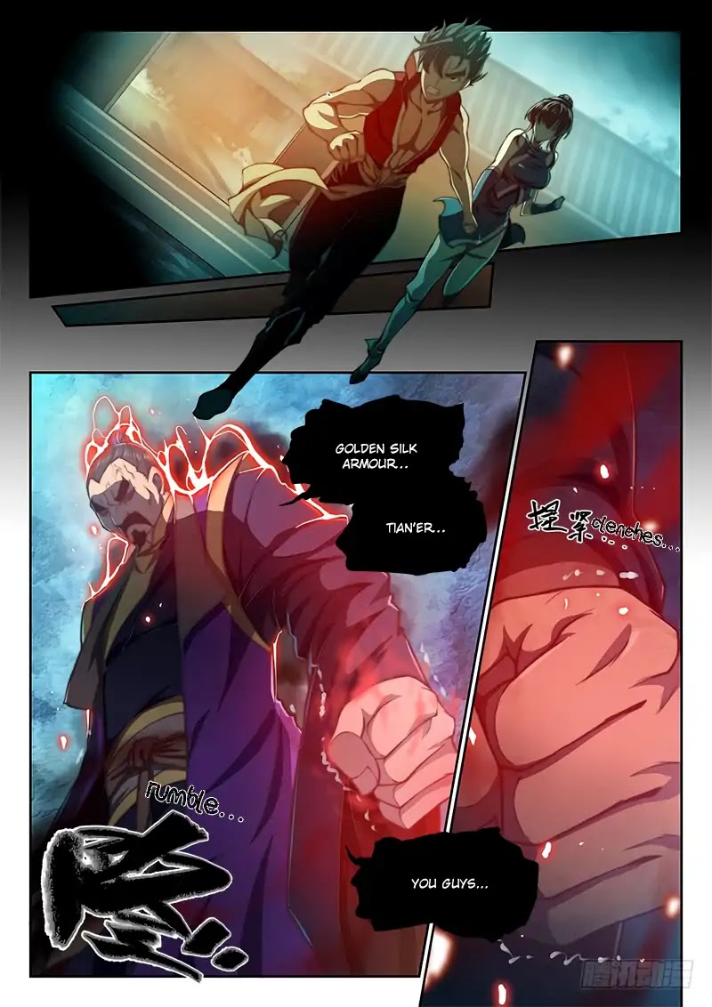 The Portal of Wonderland Chapter 67 page 9 - Chapter 67